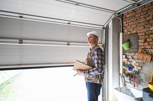 Licensed Garage Door Panel Replacement service in Greenville, TX - Garage Doors Repair Pro